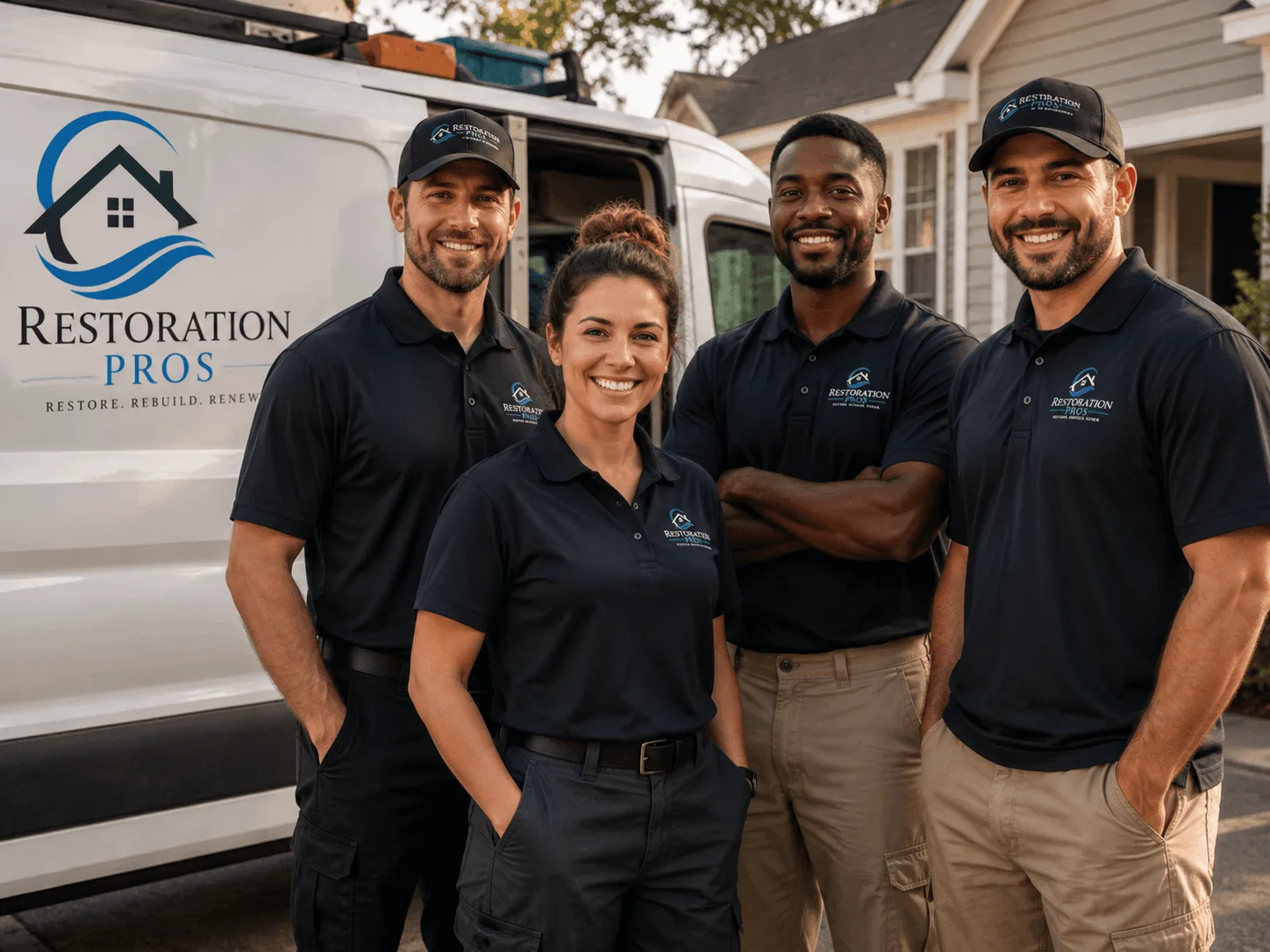 Professional Flood Damage Restoration Services in Mantua, UT
